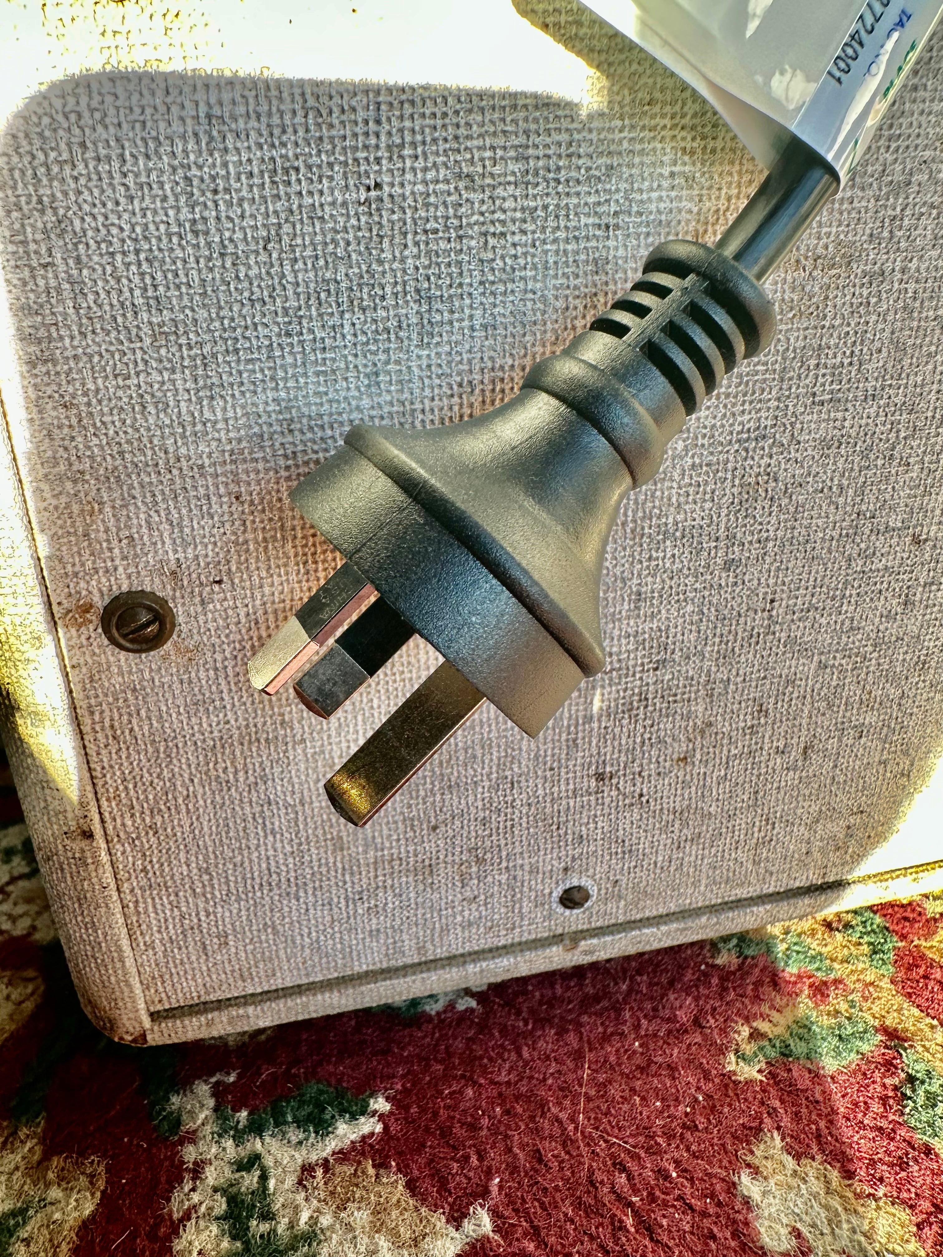 Goldentone | 1755 | 40w | 2x12 | Slimline Combo | 1965 | Re-Conditioned | Vintage Goldentone | 1755 | 40w | 2x12 | Slimline Combo | 1965 | Re-Conditioned | Vintage
